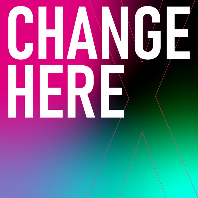 Change Here cover art